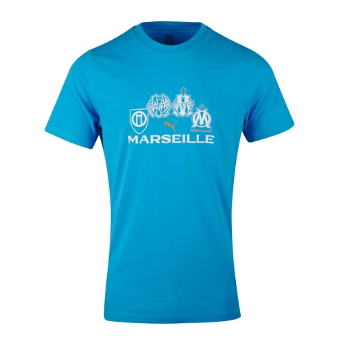 Culture Blue OM T-shirt