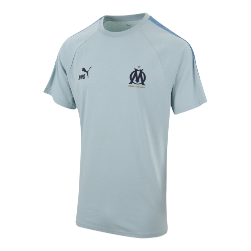 King T-Shirt Sky Blue OM