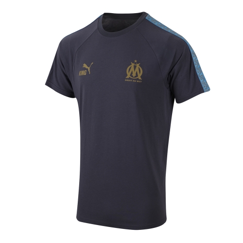 King T-Shirt Grey OM