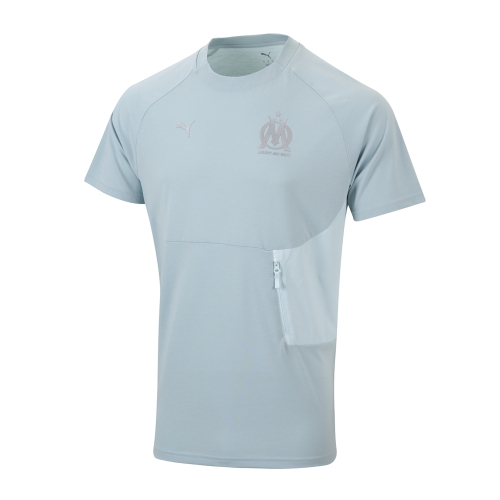 Travel T-Shirt Blue OM