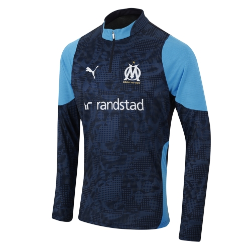 Training Top Navy Blue OM