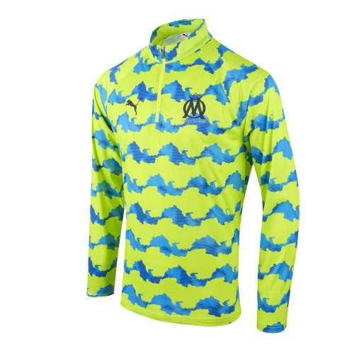 Pre-match Training Top Yellow