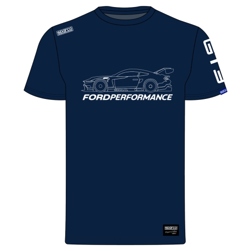 VIP REPLICA FORD PERFORMANCE TSHIRT
