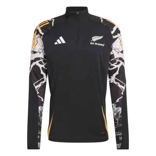Veste 1/4 Zip All Blacks X Marvel 2026