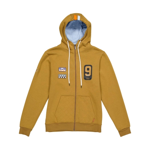 Men Gulf Hoodie Zip