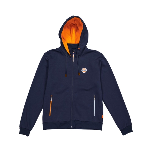 Men Gulf Hoodie Zip