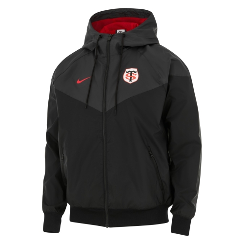 Veste à Capuche Lifestyle Stade Toulousain 25/25 - Nike