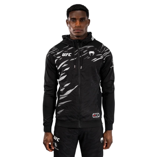 UFC Fusion by Venum Men’s Walkout Hoodie Black