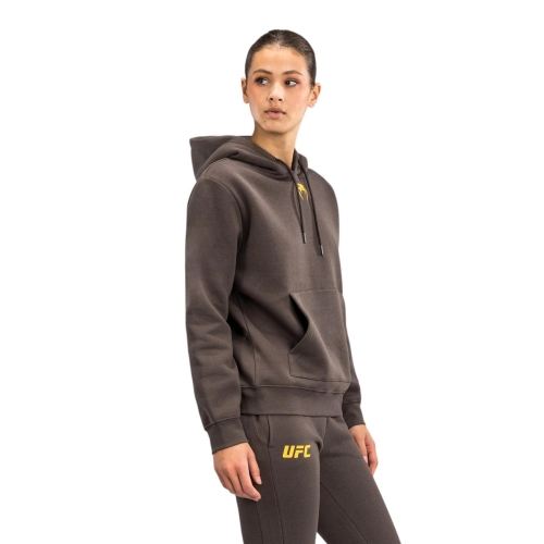 Venum Ufc Fusion Zip Hoodie Brown Women