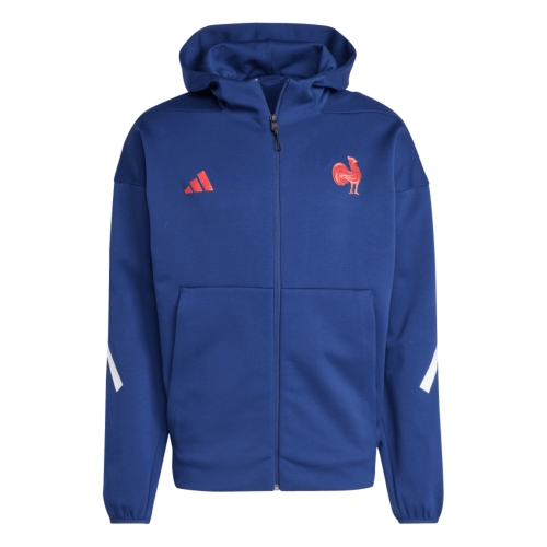 ADIDAS Home 24/25 FFR Travel Full Zip Jacket