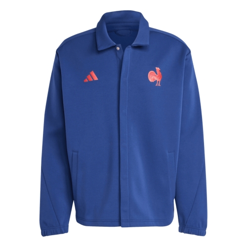 ADIDAS Men's 24/25 FFR Leisurewear Jacket