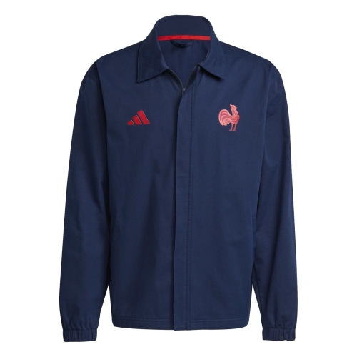Jacket ADIDAS FFR Travel 25/26 Blue Mens