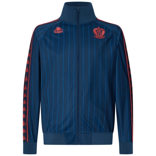 Third OGC Nice Collection Jacket 2025/2026 Blue