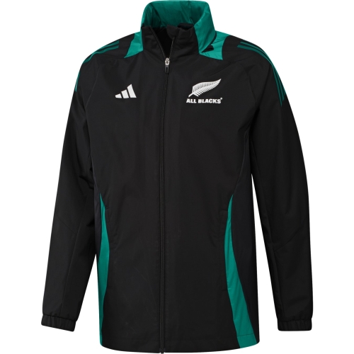 All Blacks Windbreaker Jacket 25/26 Black