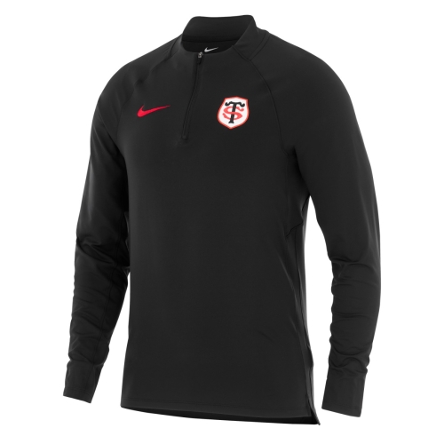 Veste d'Entraînement Stade Toulousain 1/4 Zip 25/26 - Nike