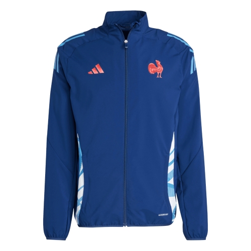 ADIDAS 24/25 FFR Presentation Jacket