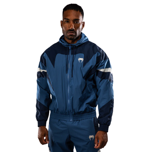 Venum Attack 90 Blue Tracksuit Jacket