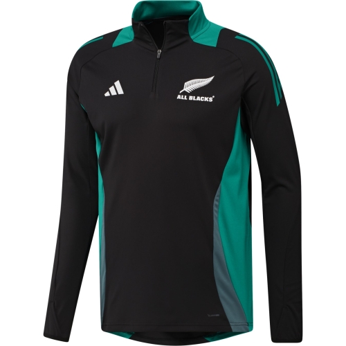 All Blacks Training Jacket 25/26 Black