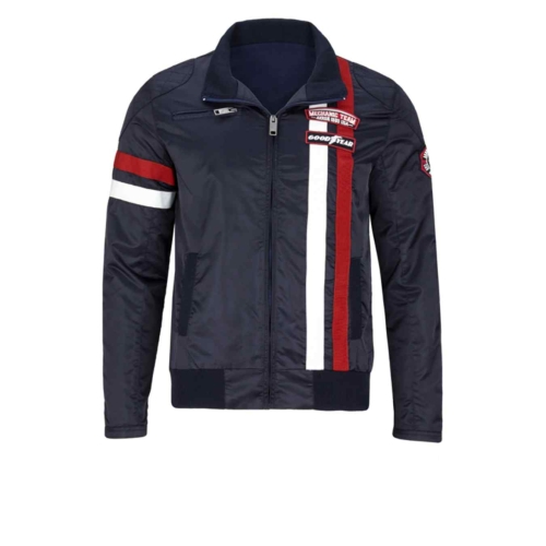 GOODYEAR Indiana Men's Jacket - blue