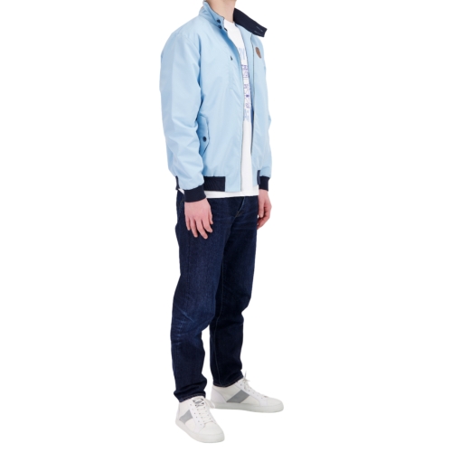 Gulf Classic Blue Jacket Men
