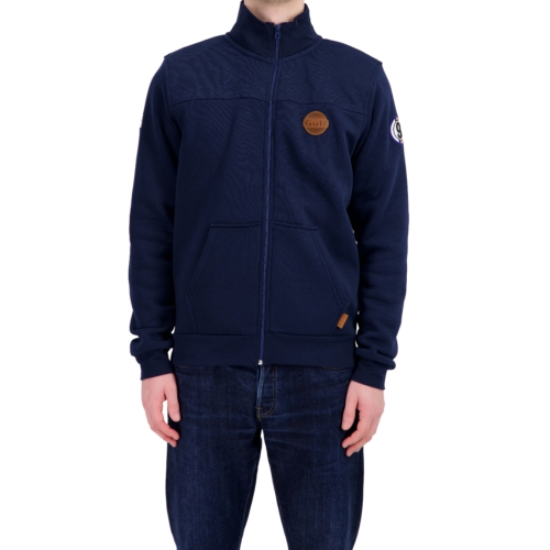 Gulf Number 9 Classic Navy Blue Jacket Men
