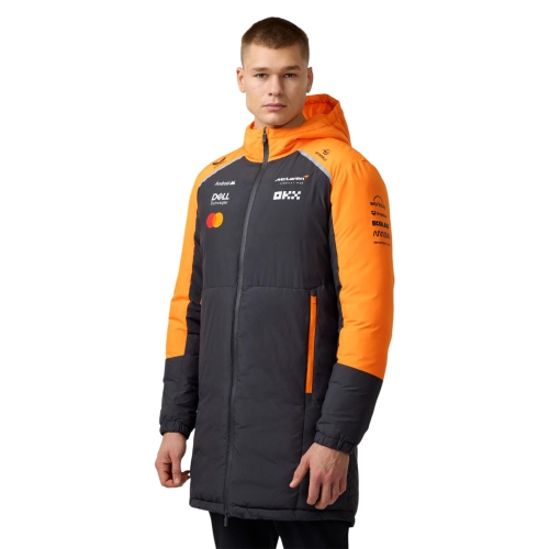 Men McLaren jacket Phantom Glory
