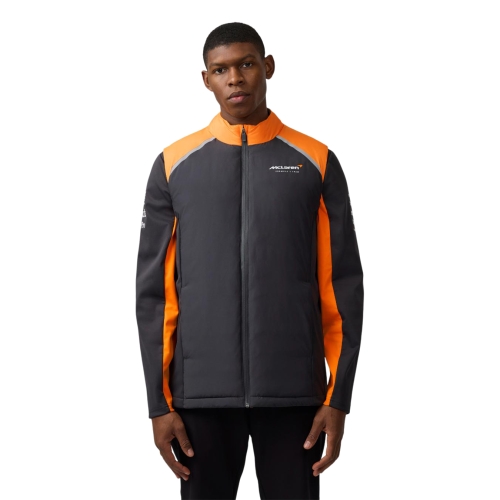 Men McLaren jacket Phantom Glory