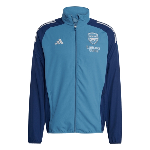 Arsenal Pre Game Jacket 2025/2026