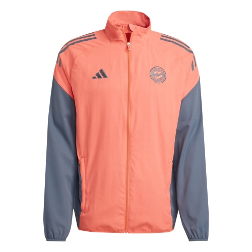 Bayern Munich Pre Game Jacket 2025/2026