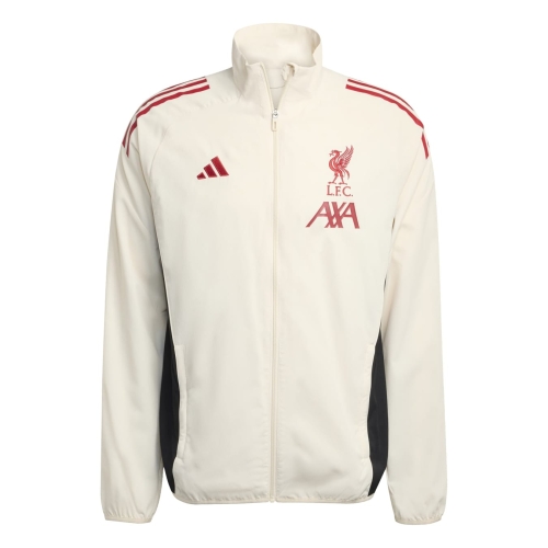 Liverpool Pre Game Jacket 2025/2026