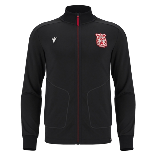 Wrexham AFC Pre Game Jacket 2025/2026