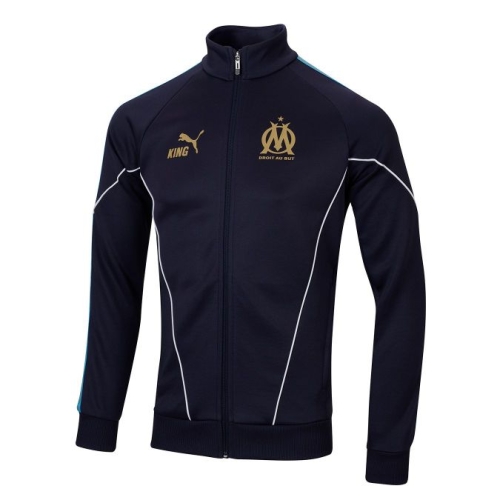 Pre-match Jacket Navy Blue OM