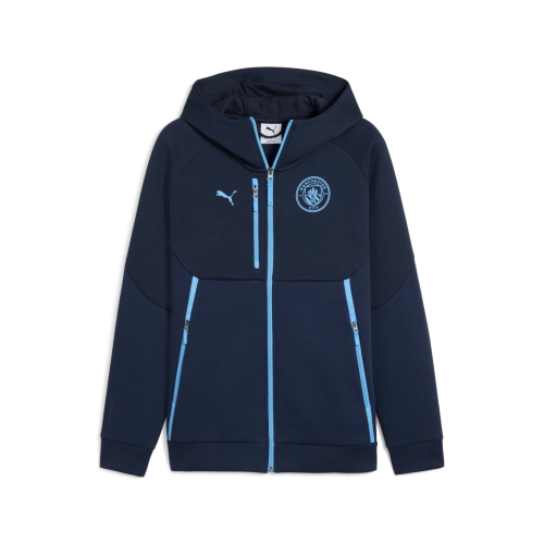 Manchester City Pumatech Jacket 2025/2026