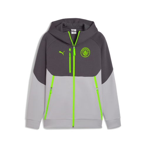 Manchester City Pumatech Jacket 2025/2026
