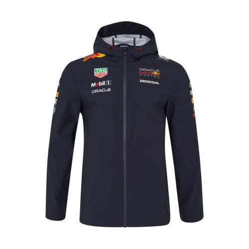 Men Red Bull jacket Night Sky