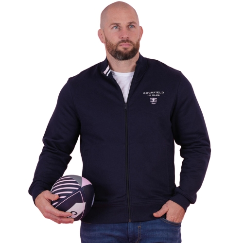 Ruckfield Veste The Club Navy Blue