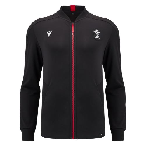 Wales Rugby Anthem Jacket Macron