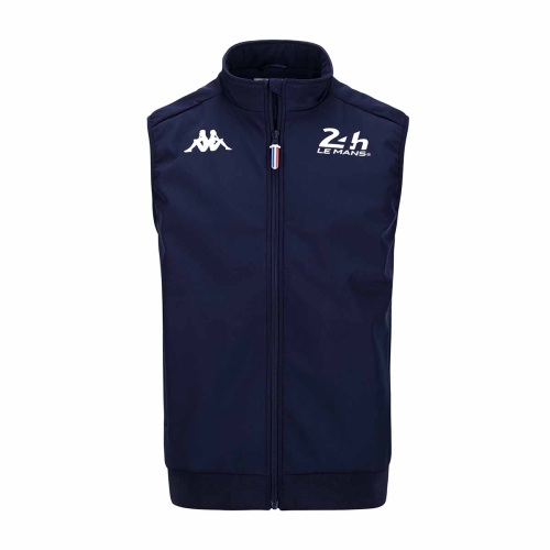 Abusle 24H Le Mans Sleeveless Jacket