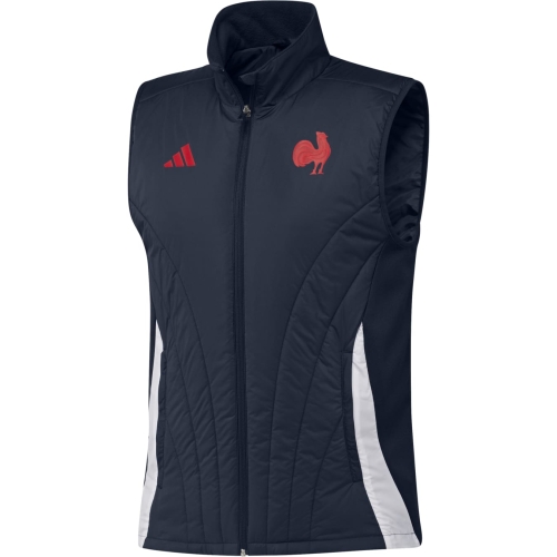 ADIDAS FFR Sleeveless Training Jacket 25/26 Black Men