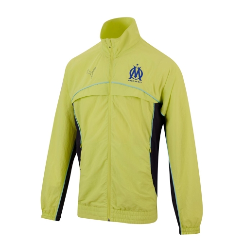 Pre-Match Jacket Yellow OM