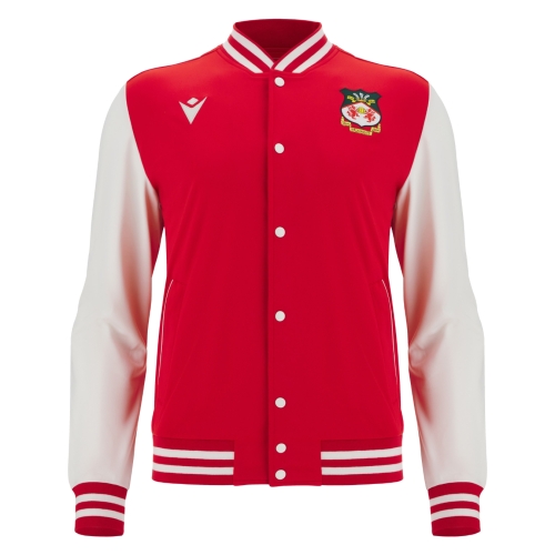 Wrexham AFC Varsity Jacket 2025/2026