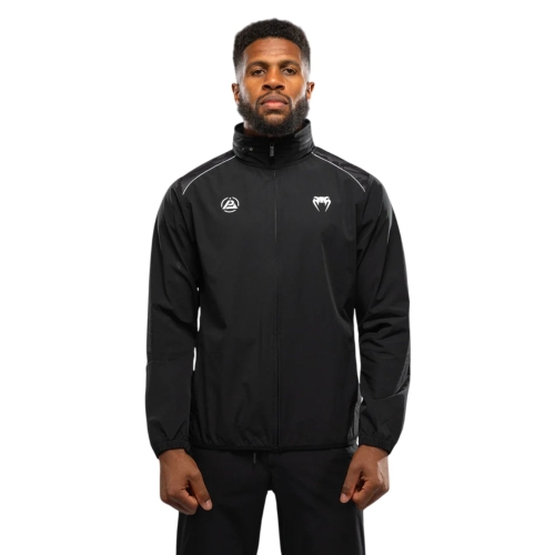 Venum Polaris Black Jacket